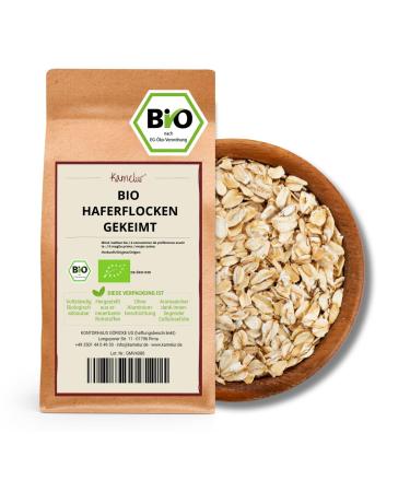 Kamelur Organic Sprouted Oat Flour 2.5kg - No Additives