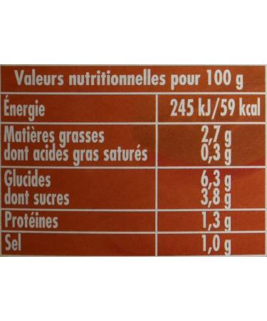  PANZANI Panzani Willow Cooked Tomatoes 600 g - Buy Online on GoSupps.com