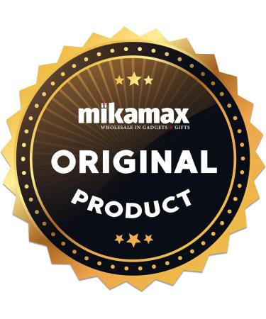 Mikamax Warming Heart Pillow Deluxe - Cozy and Comfortable for Ultimate Relaxation - Buy Online on GoSupps.com