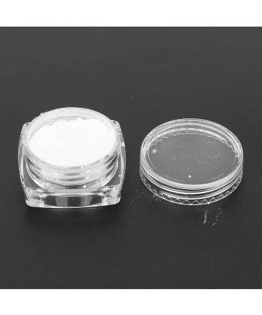 Ghzste Chrome Nail Powder Glossy Mirror Effect Nail Powder Nail Art DIY Glitter Powder Decorations 2g - Buy Online on GoSupps.com
