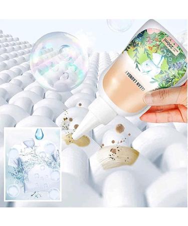 2 Laundry Stain Removers - Laundry Stain Remover for Mom Baby 200ML Plant-Based Spot Cleaner for Clothing Fabric Carpet with Excellent Cleaning Properties Nicything 2 Pcs a - Buy Online on GoSupps.com