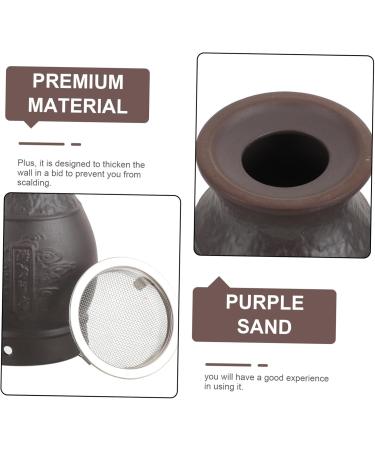 LALAFINA 4-Piece Massage Tool Set - Heat-Insulated Moxa Pot Scratch Cups & Worm Warm Tool for Body Massage - 9.5x7cm - Buy Online on GoSupps.com