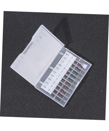 minkissy 30 Pcs Bit Electric Manicure Grinding Head Tool E Tool Acrylic Nail Drill Bits Nail Grinding Head Nail Drill Bits for Acrylic Nails Power Tools 10 Piece Set Advanced Mx3pcs As Shownx3pcs - Buy Online on GoSupps.com
