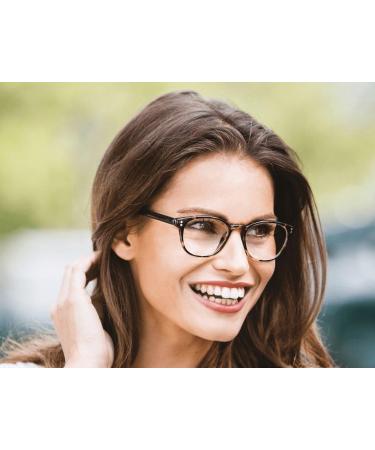 I Need You Reading Glasses Cambridge - +2.50 Diopters | Stylish Havana Matt Glasses for Optimal Vision - Buy Online on GoSupps.com