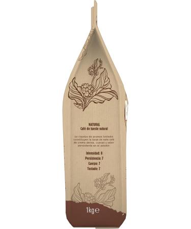  NESTLE PROFESSIONAL Bonka Natural Coffee Beans - 1 pack x 1 kg - Buy Online on GoSupps.com