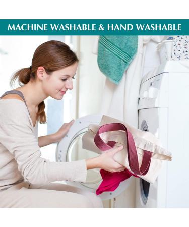 30 Pack Sublimation Blanks Tote bags MAFYE Reusable Grocery Bags DIY Heat Transfer Canvas Tote Bags Cosmetic Makeup Bags Shopping Bags with Customized ColorÂ for DIY Advertising Christmas Craft Gift - Buy Online on GoSupps.com