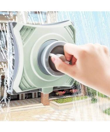 Double-Sided Window Cleaner Glass Wiper Magnetic Cleaning Tools Useful Surface Cleaning Brush for High-Rise Single Glazed Windows with Rod - Buy Online on GoSupps.com