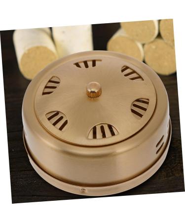 Minkissy 8-Piece Moxibustion Box & Gua Sha Tools for Pain Relief - International Shipping Available - Buy Online on GoSupps.com