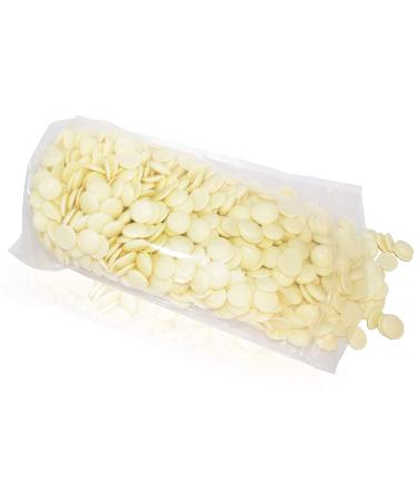 Sarah's Candy Factory White Chocolate Coating Melting Wafers - 5lb Bag - Buy Online on GoSupps.com