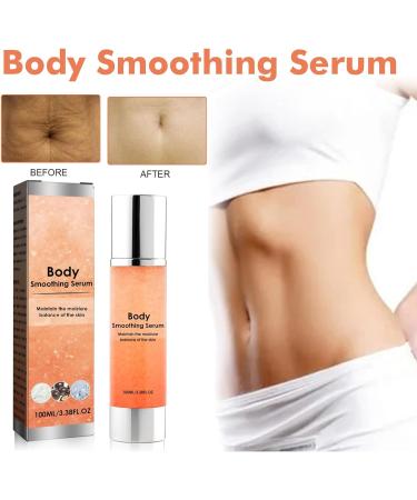 Body Smoothing Serum Body Smoothing Oil Serums Smoothing Body Serum Hyaluronic Acid Moisturizing Body Oil Moisturizing Repair Serum Reduce Body Fine Lines & Improve Dry Skin - Buy Online on GoSupps.com