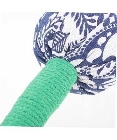 Buy Healeved Moxibustion Massage Hammer | Wooden Massage Device for Back & Gua Sha Therapy - 19.5x9cm | International Shipping Available - Buy Online on GoSupps.com