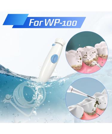Replacement Handle Hose for WP-100 Water Flosser | Water-Fined Plastic Oral Hygiene Accessory - Buy Online on GoSupps.com