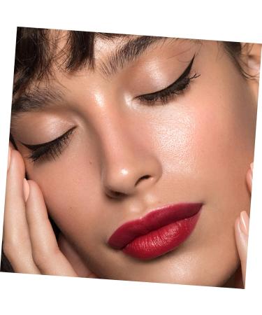 Beavorty Disposable Eyeliner Brush Makeup Gadgets Lip Gloss Applicator Wand Makeup Mini Eyeliner Brush Eye Wing Liner Eyeliner Makeup Brush Girls Eyeliner Brush Cosmetic Girl 100pcs - Buy Online on GoSupps.com