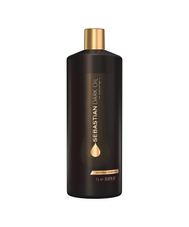 Sebastian Professional Dark Oil Lightweight Conditioner  Infused With Jojoba Oil & Argan Oil  33.8 fl oz - Buy Online on GoSupps.com