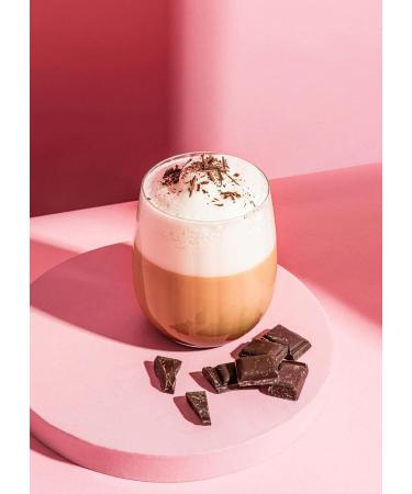 KoRo - Organic Chocolate Coffee 250 g - High quality coffee with natural chocolate flavor from organic farming - Buy Online on GoSupps.com