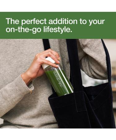 Huel Daily Greens Bundle | Single Serve Original + Bottle | Superfood Greens Powder | 91 Vitamins Minerals and Wholefood-Sourced Ingredients | 12 Servings | Lockable Lid to Avoid Spills | BPA Free - Buy Online on GoSupps.com