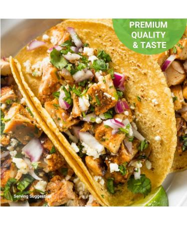 Nutristore Freeze-Dried Grilled Chicken - Premium Pre-Cooked Breast | Survival & Camping Food | USDA Inspected | 25-Year Shelf Life - 1 Pack - Buy Online on GoSupps.com