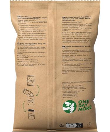 OneDayMore Granola Prot in e Pack Recharges | 4 recharges 400g | 28% de prot ines | Riche en fruits sans sirop de glucose-fructose ni huile de palme | Coffret conomique - Buy Online on GoSupps.com
