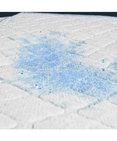 Buy Healthy Incontinence Pads - Disposable Bed Pads (60x90cm 25 Pack) for Dogs & Adults | International Shipping Available - Buy Online on GoSupps.com