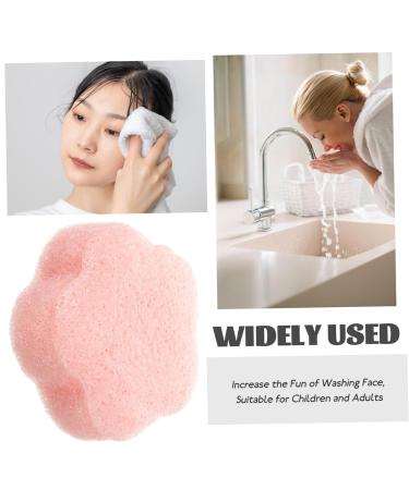 Beavorty Konjac Cleansing Sponge - Exfoliating Facial Sponge for Deep Cleansing & Gentle Face Wash - Buy Online on GoSupps.com