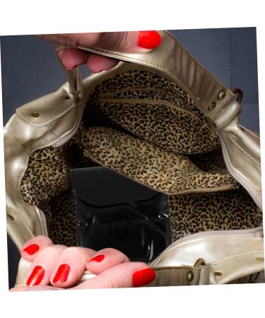 Mini Coin Purse & Makeup Organizer Bag - Portable Travel Storage Pouch - Buy Online on GoSupps.com