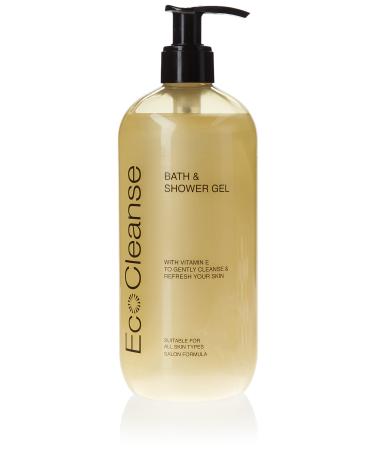 Eco Cleanse Bath and Shower Gel 500ml
