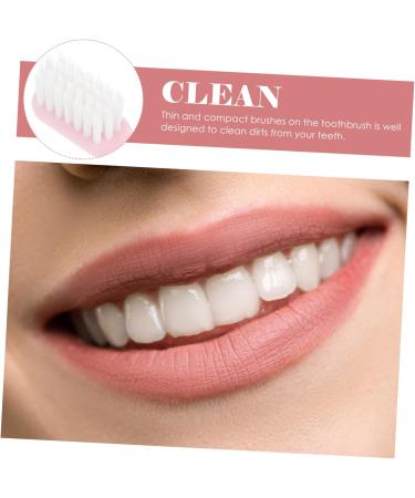Minkissy Toothbrush Travel Set - 2 STK Adult Dental Care | Wellness & Comfort for Mother's Birthday | Sensitive Mouth Care & Pregnancy Pillow - Buy Online on GoSupps.com