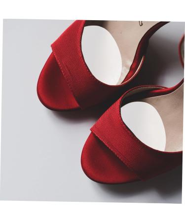 5 Pairs Metatarsal Cushions for Women | Gel Forefoot Pads for High Heels & Foot Comfort - Buy Online on GoSupps.com