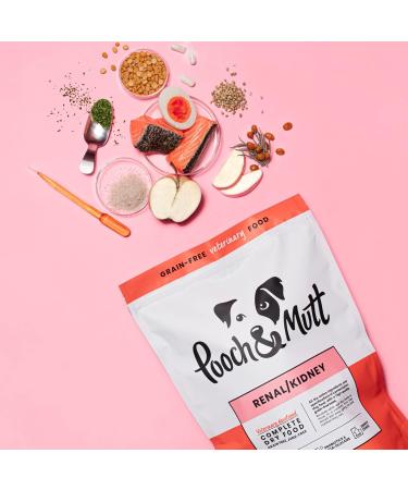 Pooch & Mutt Veterinary Diet Dog Food (Grain Free) Renal 1.5kg 1.5 kg (Pack of 1) - Buy Online on GoSupps.com