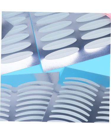 NOLITOY 6336 Pcs Eyelid Tape Fiber Double Eyelid Tape Double Eyelid Sticker Adhesive Tape Man No Trace 2112pcsx3pcs Whitex3pcs - Buy Online on GoSupps.com