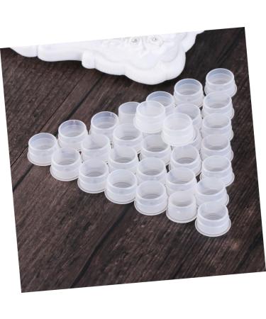 Ipetboom 90 Pcs Beverages Reusable Bottle Caps Clear Bottle Caps Can End Beverage End Can Cover Drinks Nese As Shownx3pcs Size 2x3pcs - Buy Online on GoSupps.com