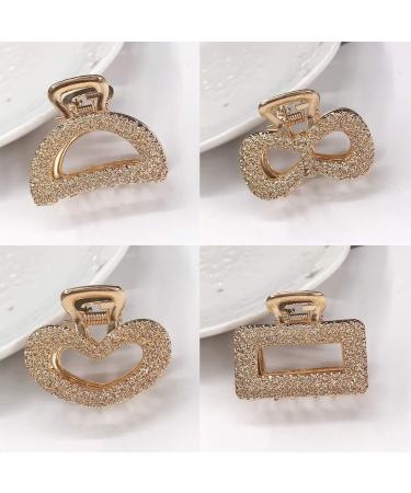 Smavles 16-Piece Pearl Hair Clips Set - Metal Hair Accessories for Weddings Birthdays Parties & Everyday Use - Buy Online on GoSupps.com