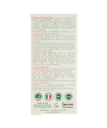 Aloe Dermo Oil - Multi-Active Face & Body Oil 100ml | Hydrating & Nourishing | International Shipping Available - Buy Online on GoSupps.com