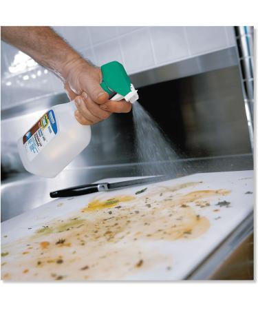 Comet 02291 Cleaner with Bleach - 1 Gallon Bottle | Powerful Stain Removal & Disinfection for Home & Business - Buy Online on GoSupps.com