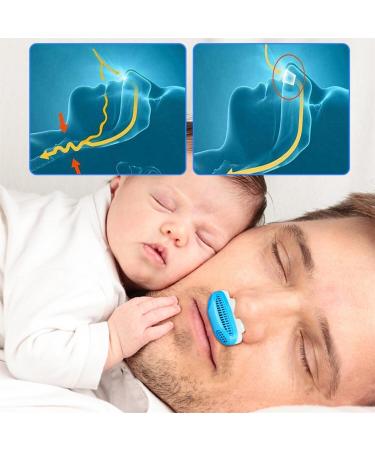 Anti Snoring Devices - Reduce Snoring for Men and Women - Buy Online on GoSupps.com