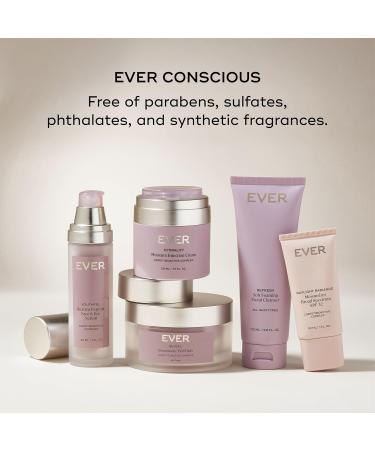 EVER Hydralift Moisturizer (Normal Skin) - Increases skin's ability to retain moisture by 70% - Clinically proven to reduce the top 10 signs of aging - Made in the USA - 1.7oz/50ml Normal Skin Moisturizer - Buy Online on GoSupps.com