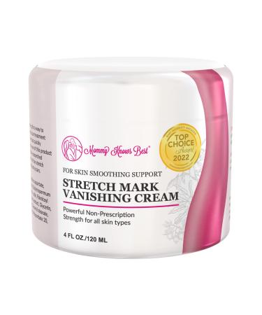 Stretch Mark Cream for Pregnancy & Scar Removal Cream - Stretch Mark Remover Cream & Scar Cream - Shea & Cocoa Butter Stretch Mark Cream Remover for Maternity Skin Care - Stretch Mark Removal Cream