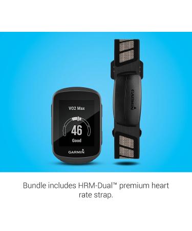 Garmin Edge 130 Plus Bundle | GPS Cycling Computer with Sensors and HR Monitor | ClimbPro Pacing Guidance | Structure Workouts | 010-02385-10 - Buy Online on GoSupps.com