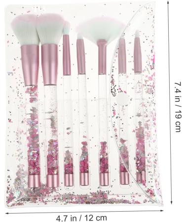 FRCOLOR Fan Basic Brush Nose Contour Brush Sculptor Makeup Brush Eyeshadow Mixing Applicator Bronze Brush Nose Brush Eyeliner Brush Cosmetic Brush Kit Foundation Brush Modelling - Buy Online on GoSupps.com