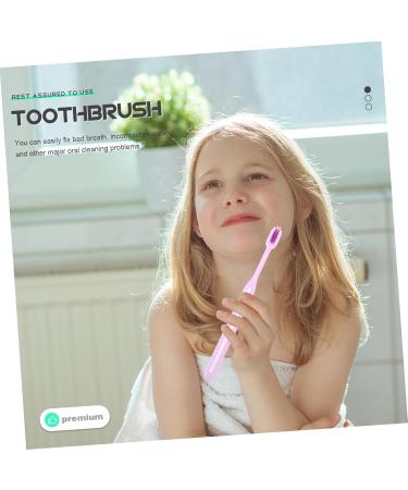 Partykindom 75 Pack Toothbrushes - Bulk Dental Care for Parties & Events | International Shipping Available - Buy Online on GoSupps.com