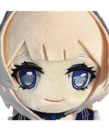 Kokomi Anime Plush Figure 25cm Soft Doll - Collectible Gift for Fans - Buy Online on GoSupps.com