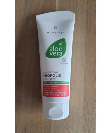 LR Aloe Vera Protective Propolis Cream 100ml - Soothing Moisturizer for Sensitive Skin | International Shipping Available - Buy Online on GoSupps.com