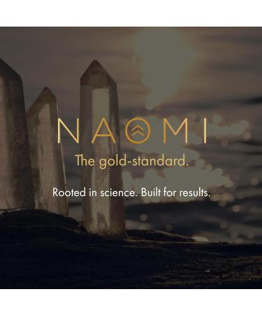 NAOMI Brainspan with BDNF Boost - Fast-Acting Support for Healthy Brain Function & Performance Lion's Mane Mushroom Ginkgo Biloba Extract Garden Sage Spanish Sage - 60 Capsules 30-Day Supply - Buy Online on GoSupps.com