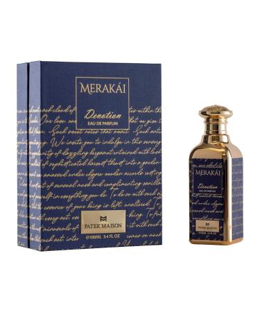 Patek Maison Merakai Devotion 3.4 oz Eau De Parfum Spray Unisex