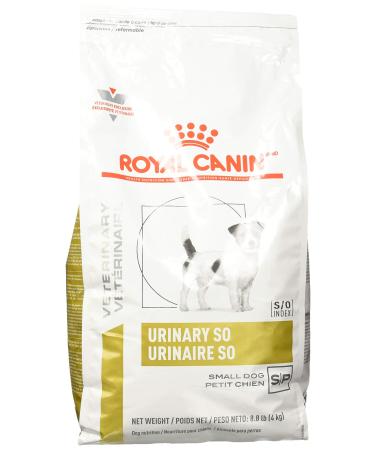 Royal Canin Canine Urinary SO Small Dog Dry Dog Food, 8.8 lb