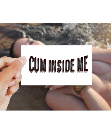 Title: Kink Ink - Naughty Temporary Tattoo Sticker Set | Adult Fake Tattoos - Buy Online on GoSupps.com