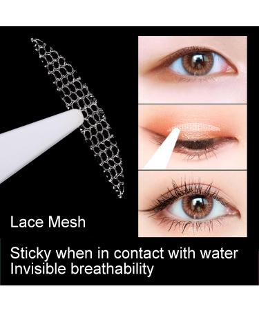 Buy Neoreser 624 Double-Sided Eyelid Tapes - Waterproof Invisible Stripes with Tweezers | Perfect for International Shipping - Buy Online on GoSupps.com
