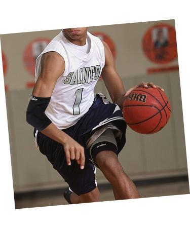 Buy Thick Sponge Elbow Pads - Elbow Protection Brace for Women & Men | Sports Elbow Sleeves for Football & Volleyball - Buy Online on GoSupps.com