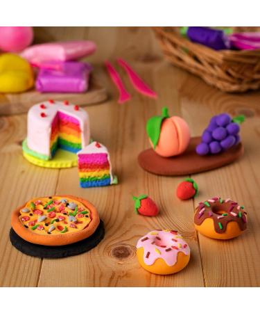 Artsity Air Dry Clay Modeling Set - 24 Colors with Tools | Magic Foam Clay for Kids & Adults | Ideal Gift for Boys & Girls - Buy Online on GoSupps.com