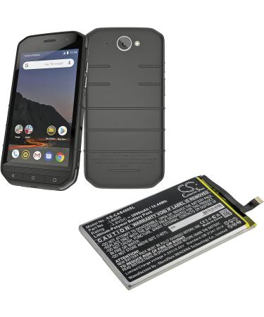 3800mAh Replacement Battery for CAT L6880 S48C - Long-lasting Power | International Shipping - Buy Online on GoSupps.com